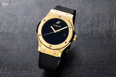 hublot classic fusion movement review|hublot classic fusion original.